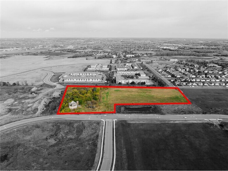 1850 19th Ave S, Sartell, MN à vendre - Aérien - Image 2 de 27