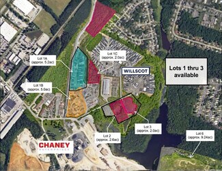 Plus de détails pour 12250 Acton Ln, Waldorf, MD - Terrain à louer
