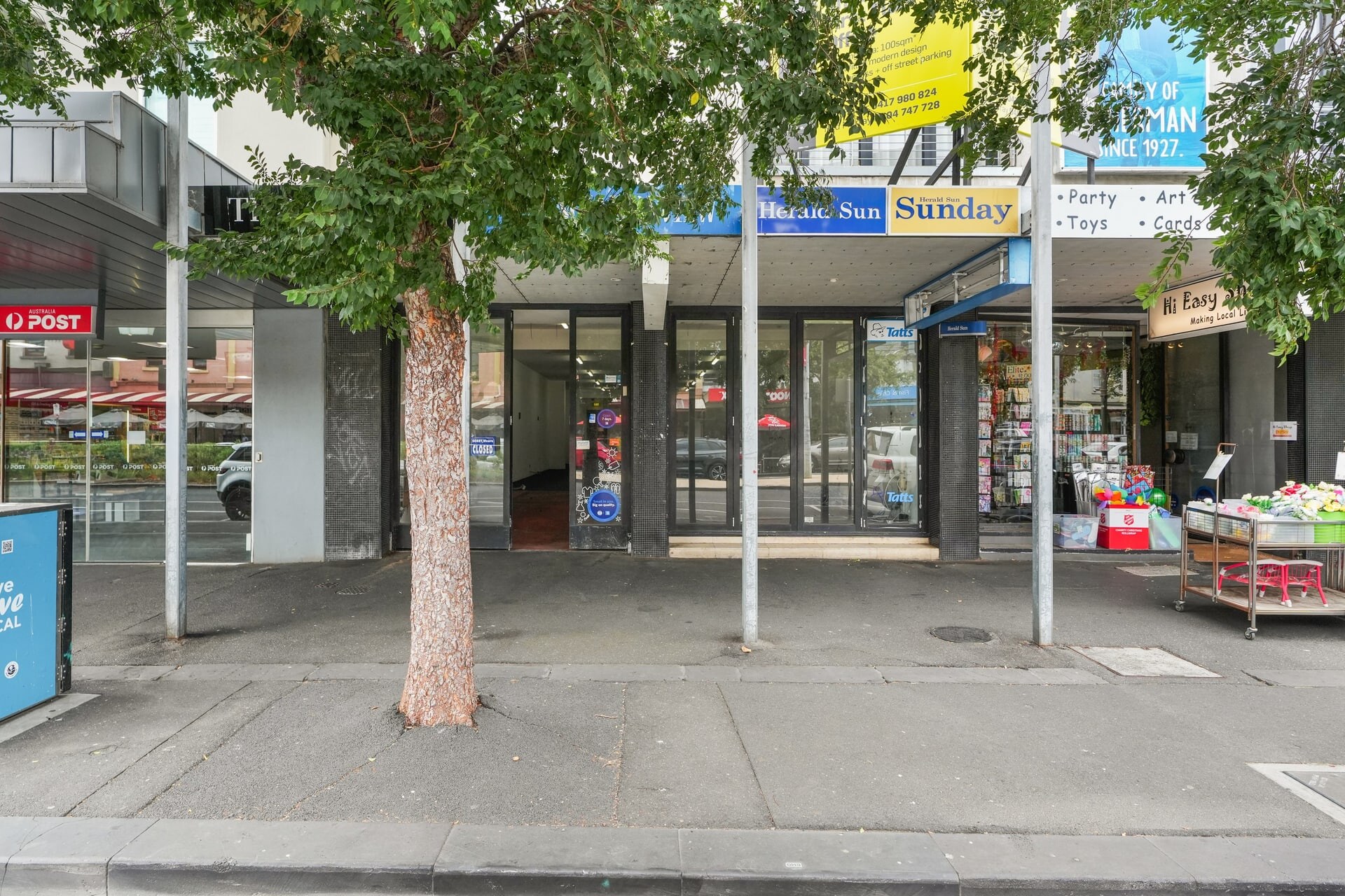 190 Bay St, Port Melbourne for lease Building Photo- Image 1 of 7