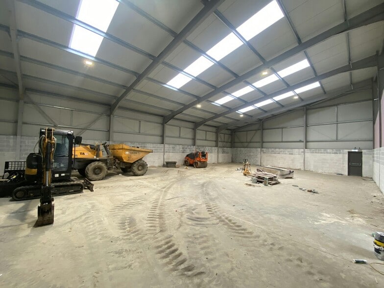 Askern Rd, Doncaster for lease - Building Photo - Image 2 of 7