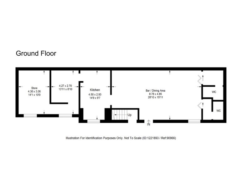 29 Bonnygate, Cupar à vendre - Plan d’étage - Image 3 de 6