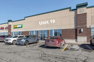 100 Trainyards Dr, Ottawa, ON for lease Building Photo- Image 2 of 26