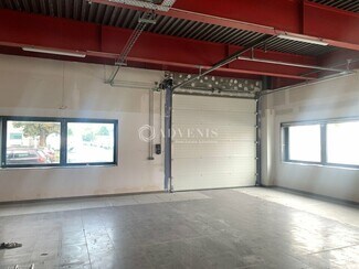 Plus de détails pour 128 Bis Avenue Jean Jaurès, Ivry-sur-Seine - Local d'activités à louer