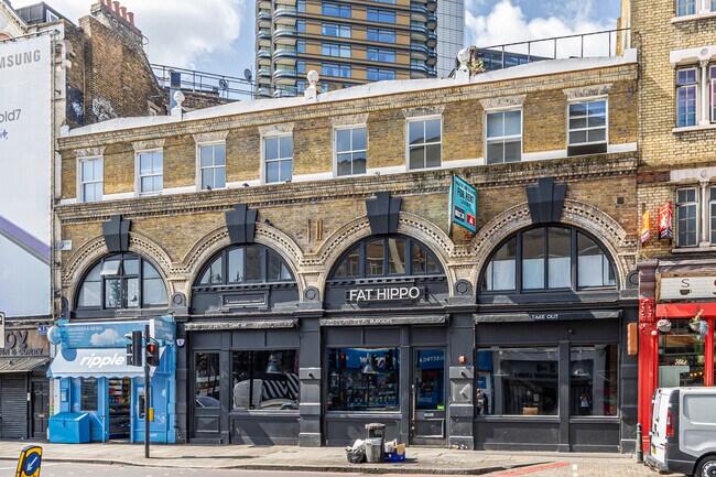 More details for 5-9 Great Eastern St, London - Retail for Lease