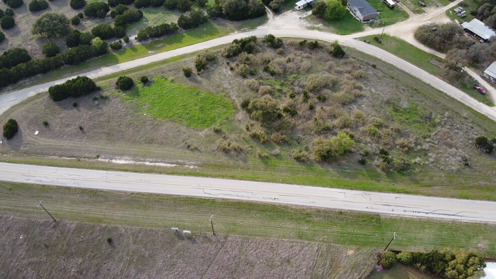 0 County Road 214, Liberty Hill, TX for sale - Aerial - Image 1 of 3