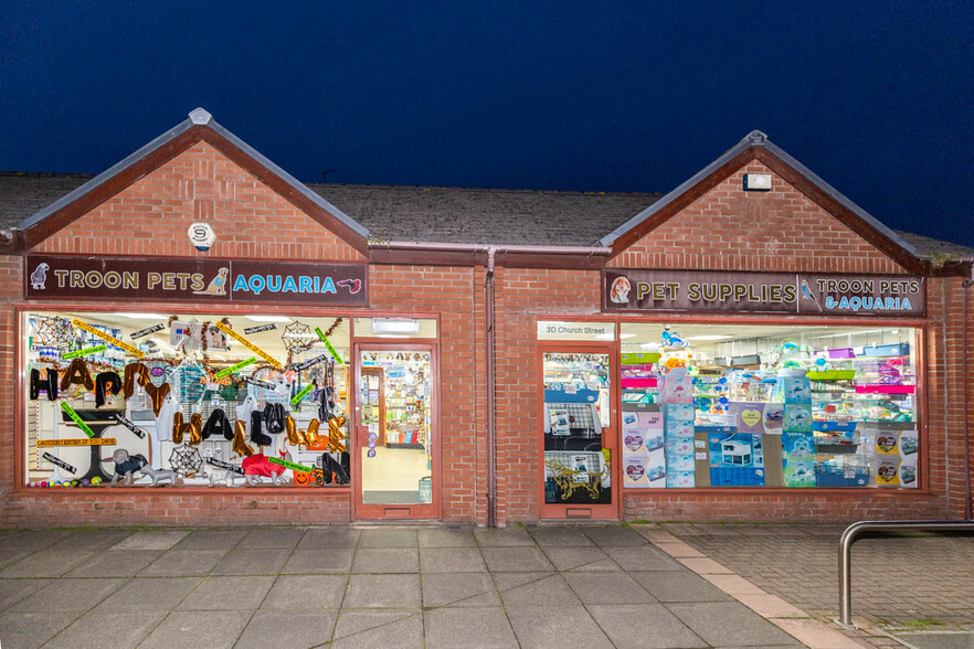 3C Church St, Troon for lease - Primary Photo - Image 1 of 1