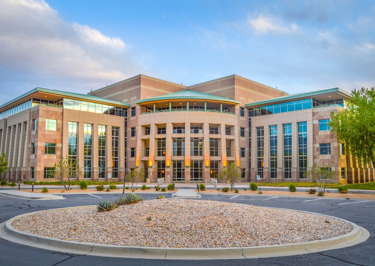 8801 Horizon Blvd NE, Albuquerque, NM for lease Primary Photo- Image 1 of 12