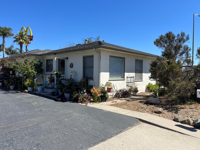 422 1/2 E Grand Ave, Arroyo Grande, CA for sale - Building Photo - Image 2 of 3