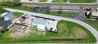 Plus de détails pour 8825 Old Airport Hwy, Holland, OH - Industriel à vendre