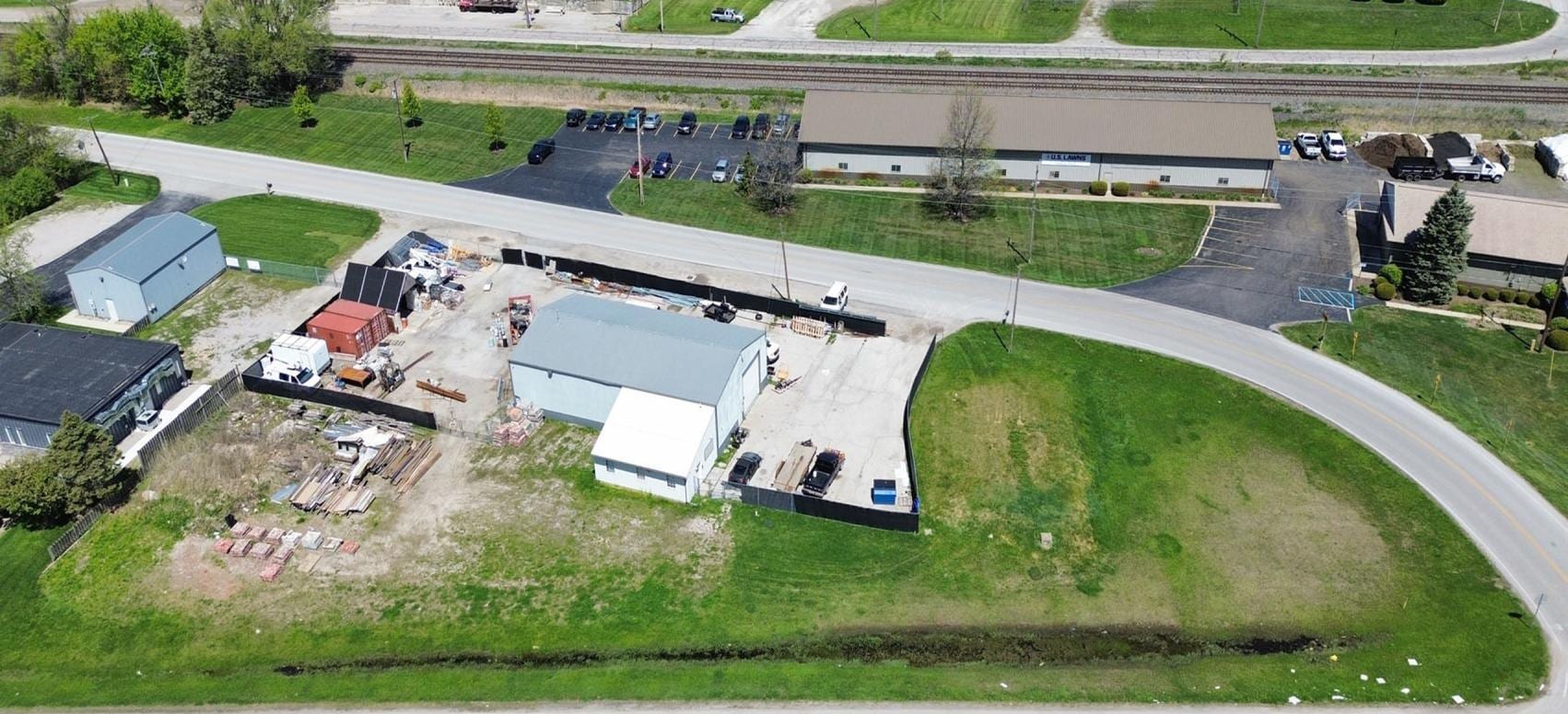 8825 Old Airport Hwy, Holland, OH for sale Building Photo- Image 1 of 4