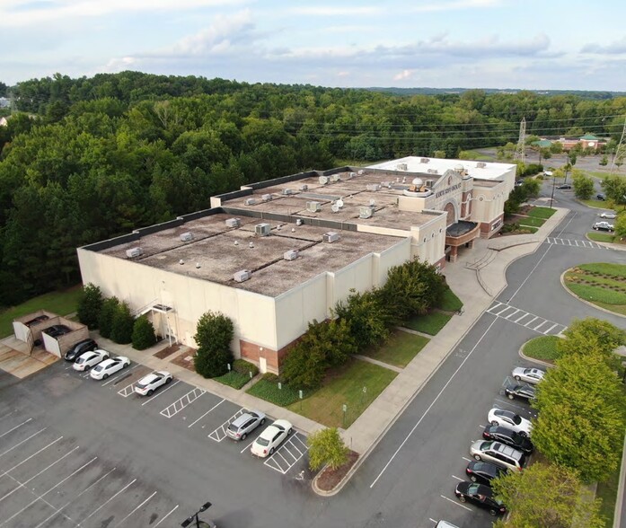 1935 Cinema Dr, Rock Hill, SC à vendre - Aérien - Image 1 de 1