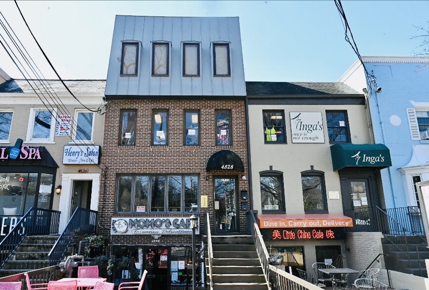 4830 MacArthur Blvd NW, Washington, DC for lease - Building Photo - Image 3 of 8