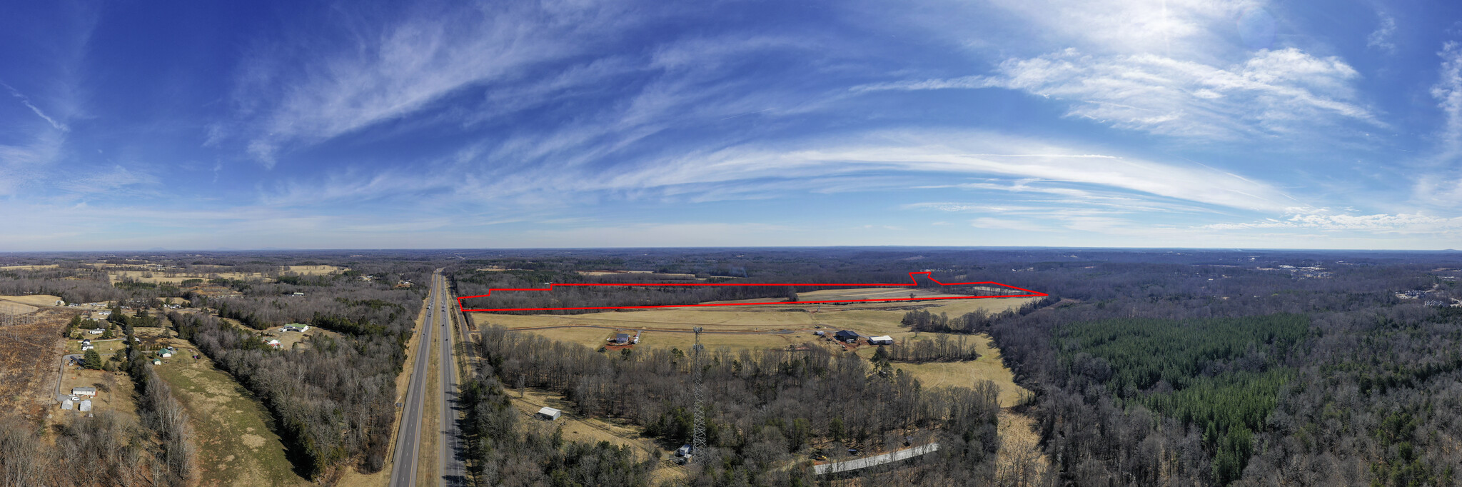 TBD Tennyson Lane, Mocksville, NC for sale Building Photo- Image 1 of 10