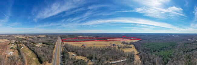 Plus de détails pour TBD Tennyson Lane, Mocksville, NC - Terrain à vendre