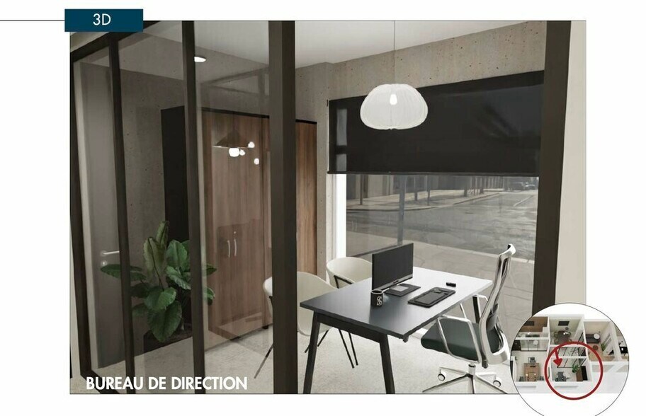 69 Avenue Félix Faure, Lyon for sale - Interior Photo - Image 3 of 9