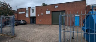 Plus de détails pour 45 Hood St, Coventry - Industriel à vendre