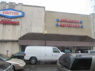 Plus de détails pour 901-935 E Elizabeth St, Brownsville, TX - Commerce de détail à louer