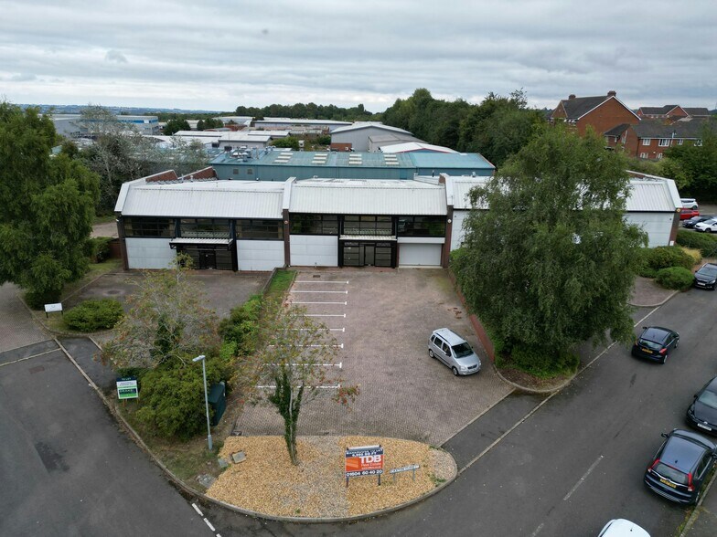 Caxton Close, Daventry à vendre - Photo du bâtiment - Image 2 de 8