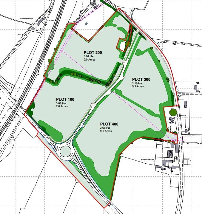 West Cepen Way, Chippenham à vendre Photo principale- Image 1 de 2