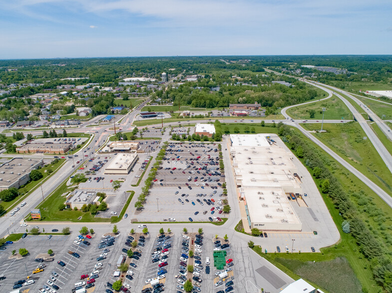 91 Silhavy Rd, Valparaiso, IN for sale - Aerial - Image 1 of 1