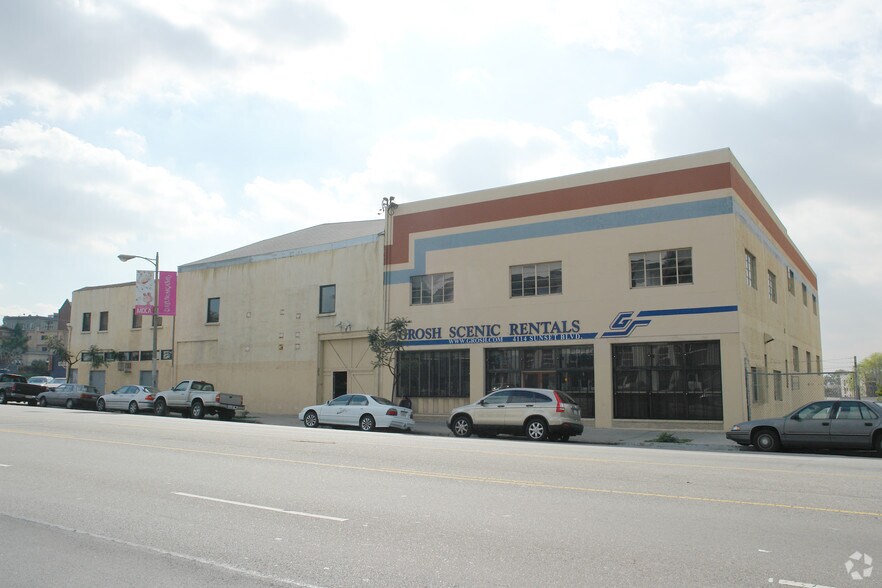 4114-4122 W Sunset Blvd, Los Angeles, CA à vendre - Photo du bâtiment - Image 2 de 4