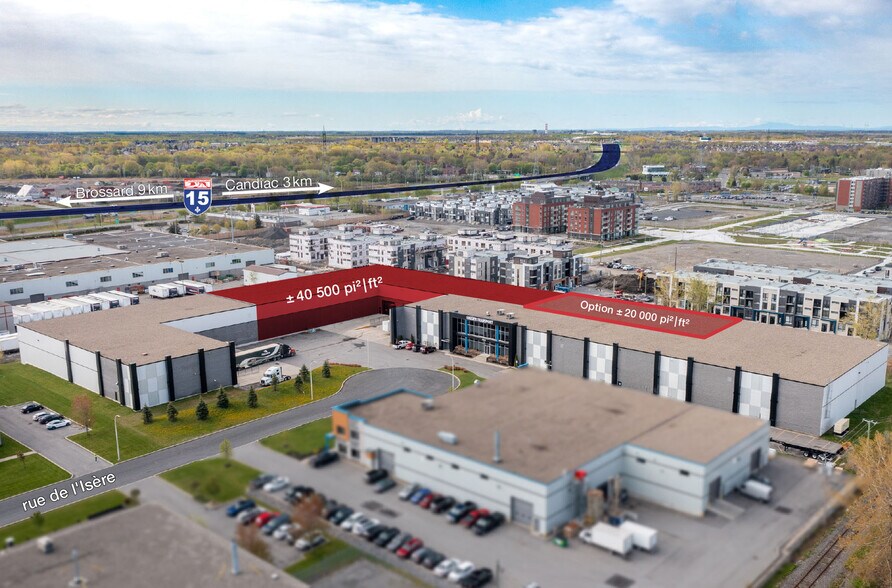 110 Rue de l'Isère, Candiac, QC à vendre - Photo du bâtiment - Image 1 de 1