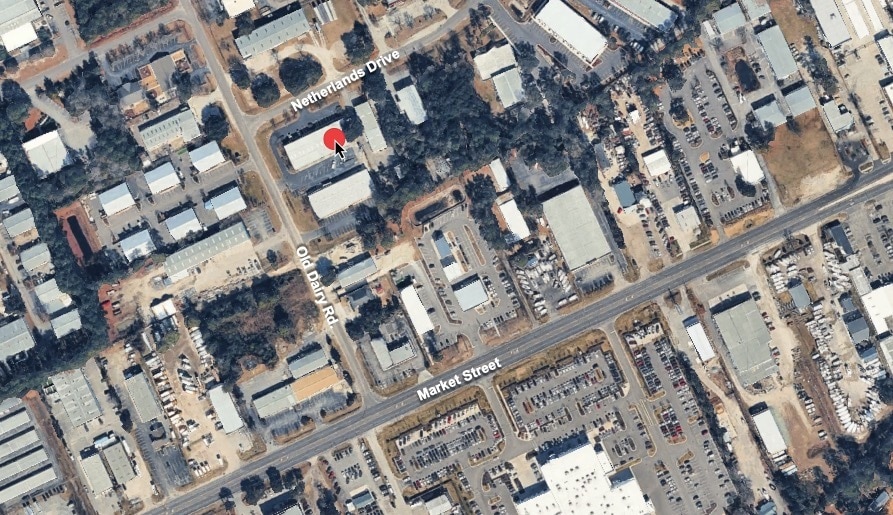 6700 Netherlands Dr, Wilmington, NC à louer - Photo du bâtiment - Image 2 de 4