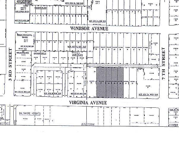 370 E Virginia Ave, Phoenix, AZ à vendre - Plan cadastral - Image 3 de 8