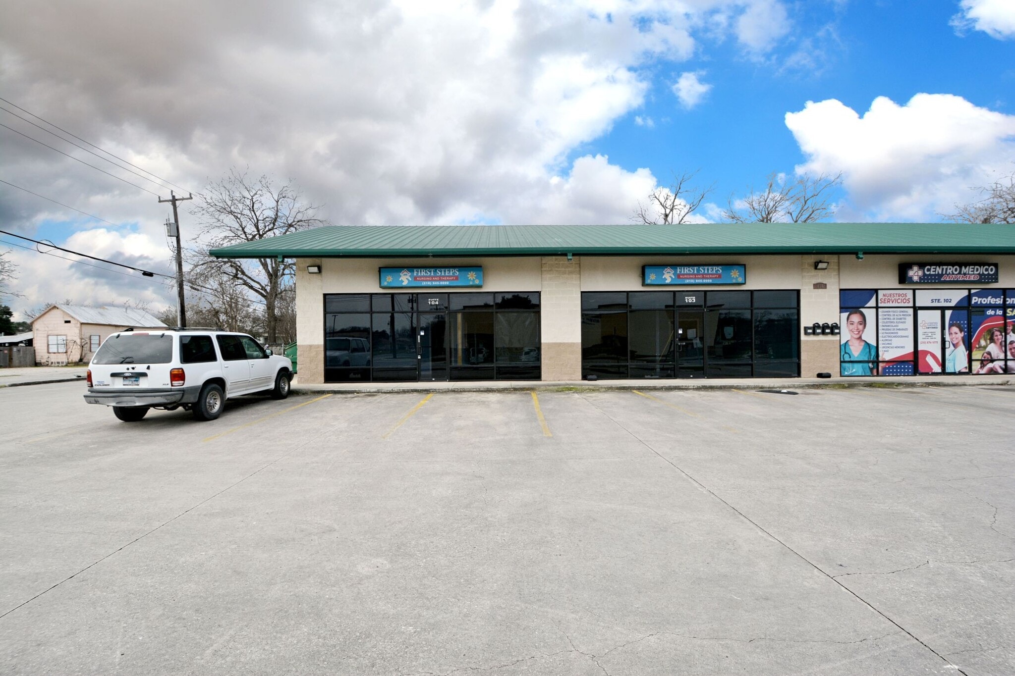 105 S Seguin Rd, Converse, TX for lease Building Photo- Image 1 of 15
