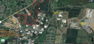 Plus de détails pour Airport Rd & Hwy 31 E, Gallatin, TN - Terrain à vendre