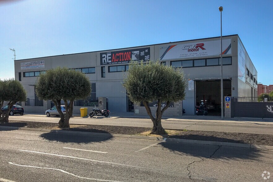 Avenida Cerro del Rubal, 20, Parla, Madrid for lease - Building Photo - Image 2 of 7