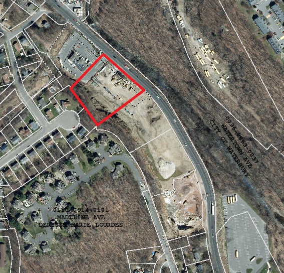 Watertown Ave, Waterbury, CT for lease - Primary Photo - Image 1 of 1