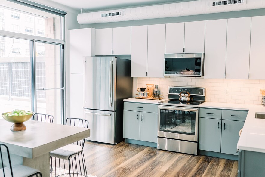 4535 Forest Park Ave, Saint Louis, MO à louer - Photo intérieure - Image 2 de 40