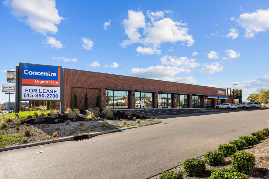 1717 Gallatin Pike N, Madison, TN for sale - Building Photo - Image 2 of 21