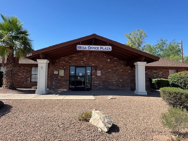 625 W Southern Ave, Mesa, AZ à vendre - Photo du bâtiment - Image 2 de 8