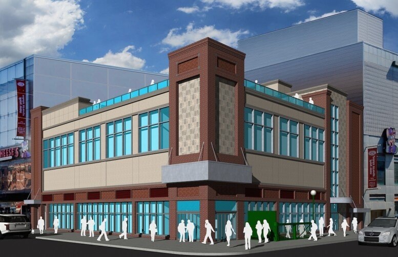 324 W 125th St, New York, NY for lease - Primary Photo - Image 1 of 1