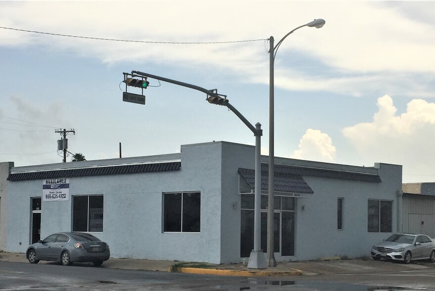 701 E Jackson St, Harlingen, TX for sale - Primary Photo - Image 1 of 1