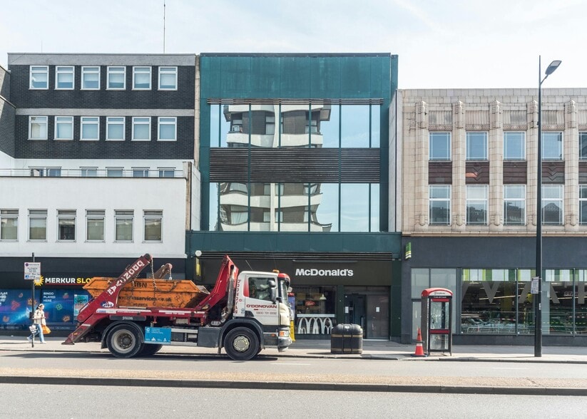 178-180 Edgware Rd, London for lease - Building Photo - Image 2 of 30