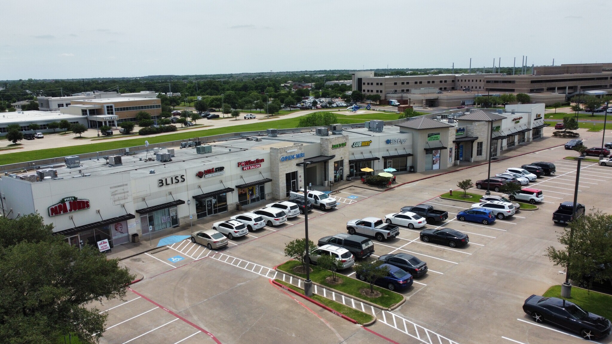 1704 Rock Prairie Rd, College Station, TX for sale Building Photo- Image 1 of 1