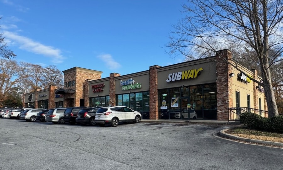 409 Mills Ave, Greenville, SC for lease - Building Photo - Image 1 of 3