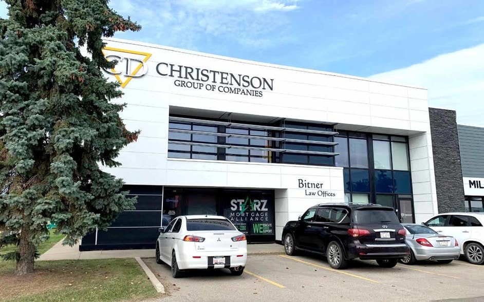 5410-5424 97 St NW, Edmonton, AB for sale - Building Photo - Image 2 of 21