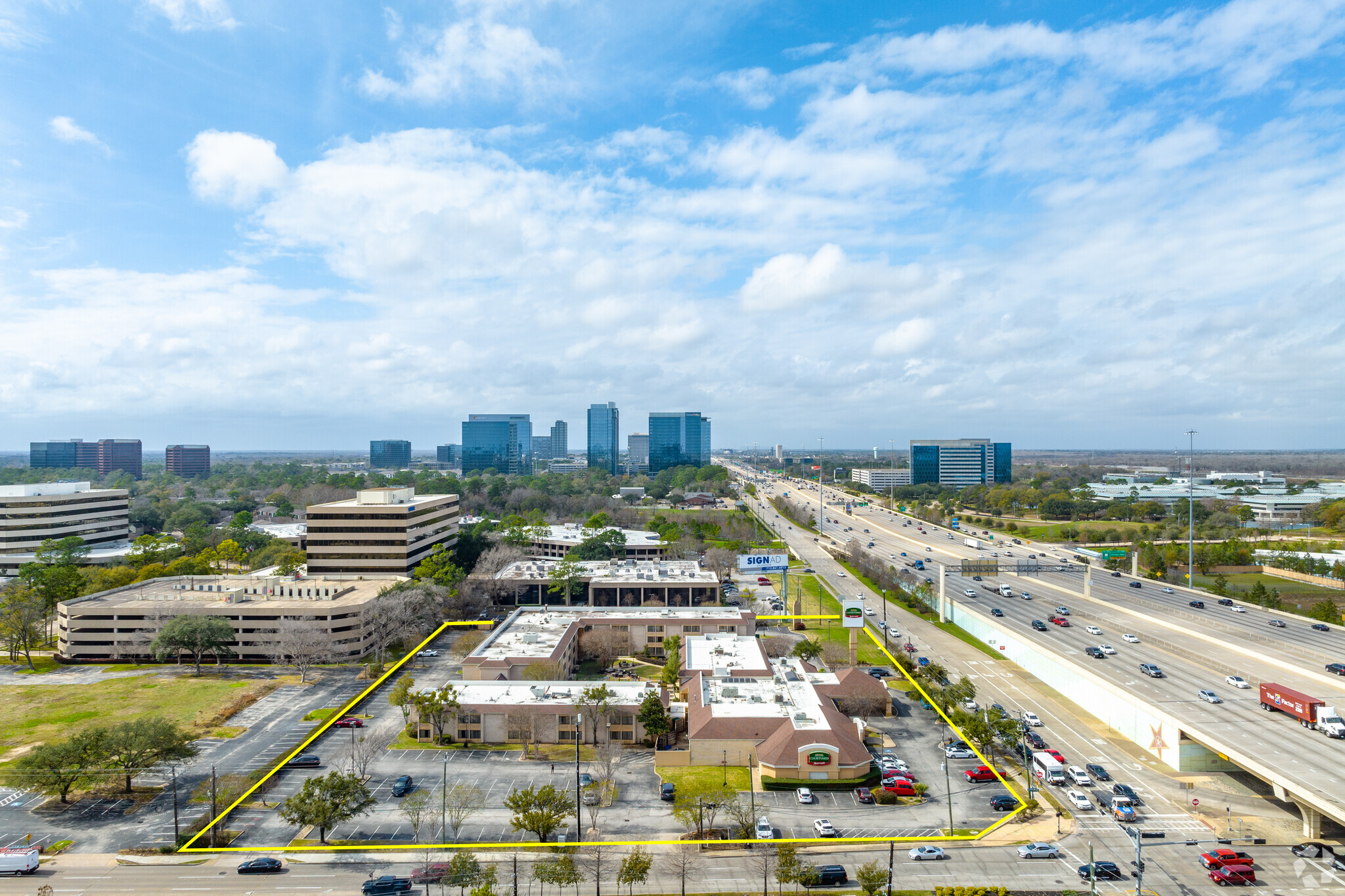 12401 Katy Fwy, Houston, TX for sale Building Photo- Image 1 of 1