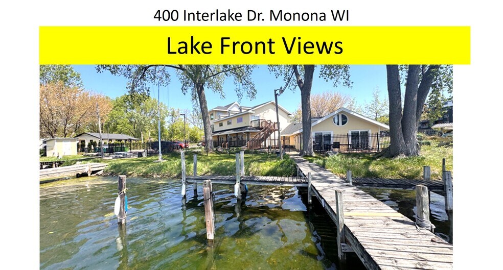 400 Interlake Dr, Madison, WI à louer - Photo du bâtiment - Image 1 de 23