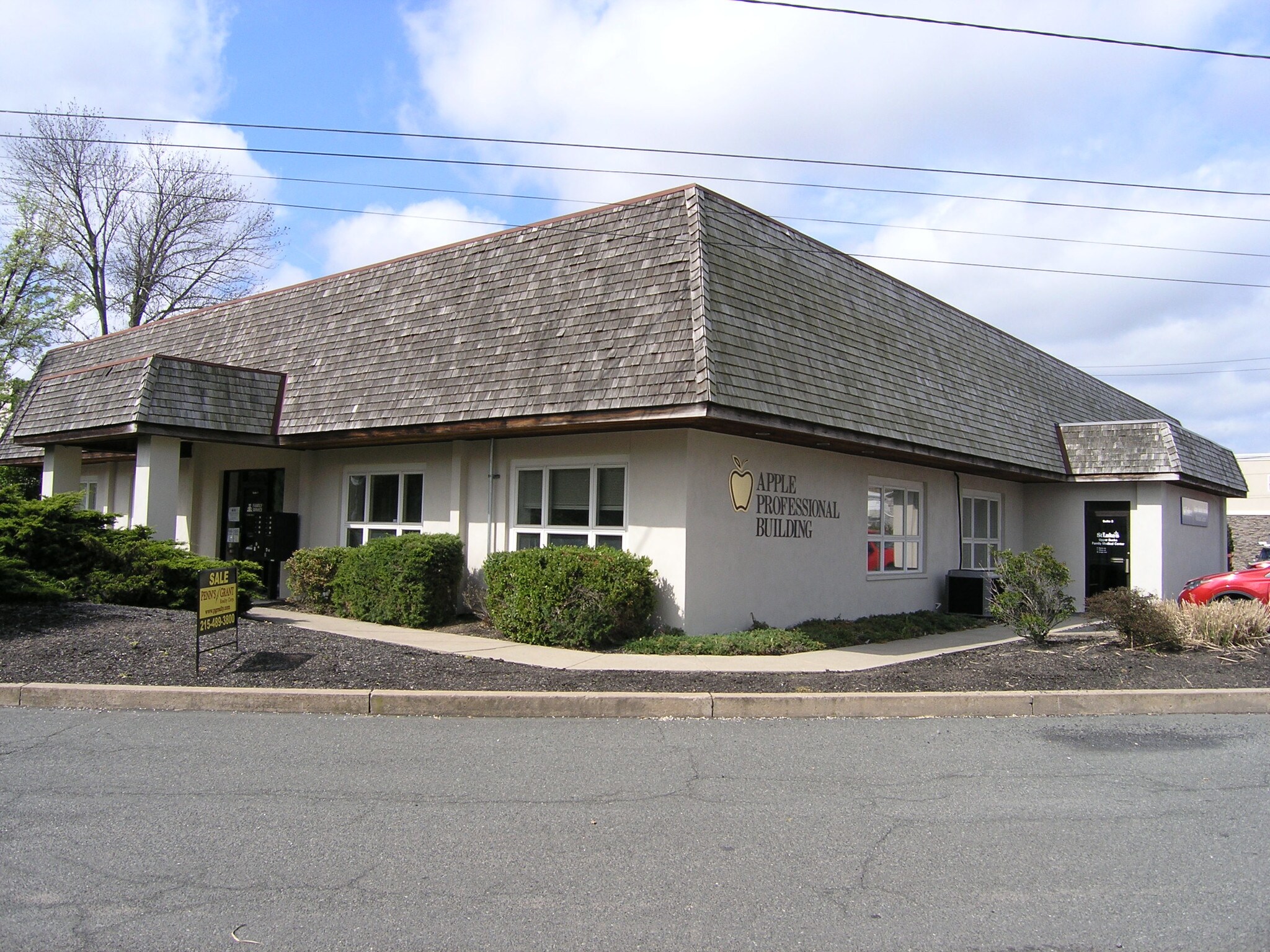 200 Apple St, Quakertown, PA à louer Photo du bâtiment- Image 1 de 36