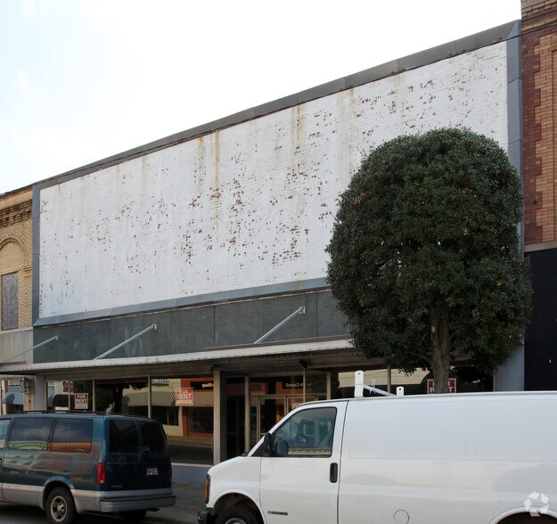 1028 Roanoke Ave, Roanoke Rapids, NC à louer - Photo du bâtiment - Image 2 de 2