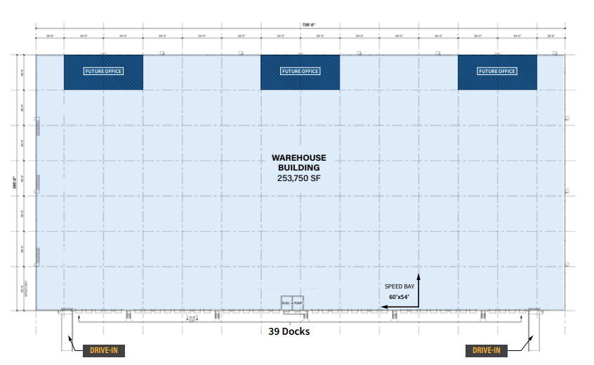 149-163 Nashua Rd, Pepperell, MA for lease Floor Plan- Image 1 of 1