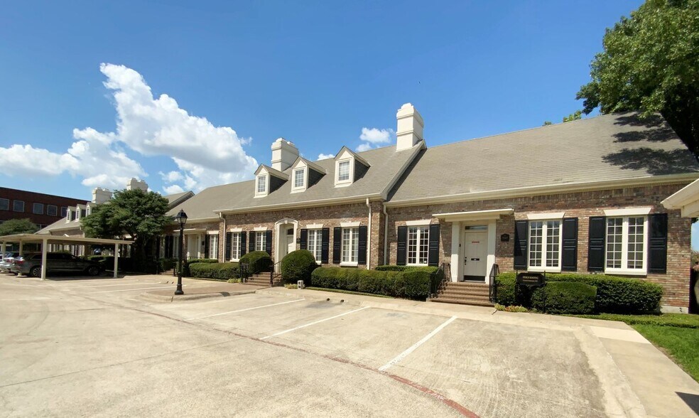 5343-5347 Spring Valley Rd, Dallas, TX à vendre - Photo du bâtiment - Image 2 de 4