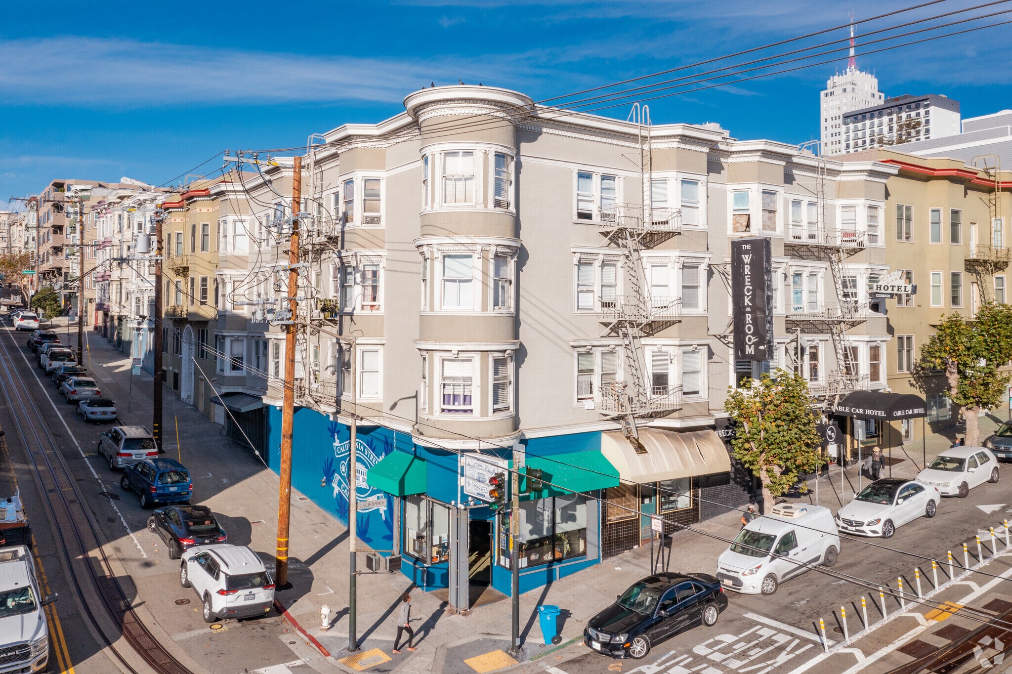 1390-1398 California St, San Francisco, CA à vendre Photo principale- Image 1 de 4