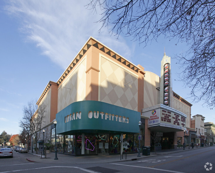 1401-1409 Pacific Ave, Santa Cruz, CA for lease - Building Photo - Image 1 of 9