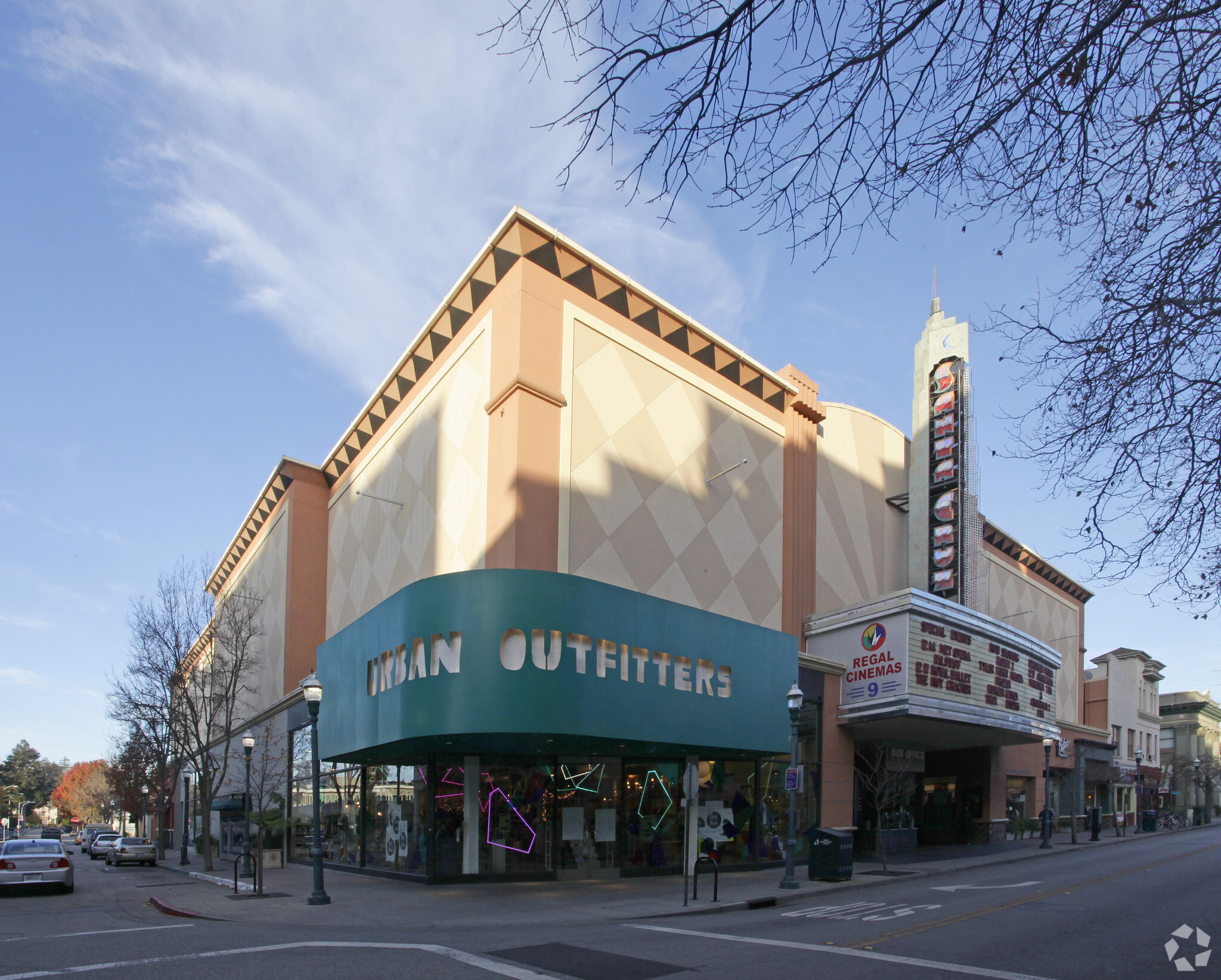 1401-1409 Pacific Ave, Santa Cruz, CA for lease Building Photo- Image 1 of 10